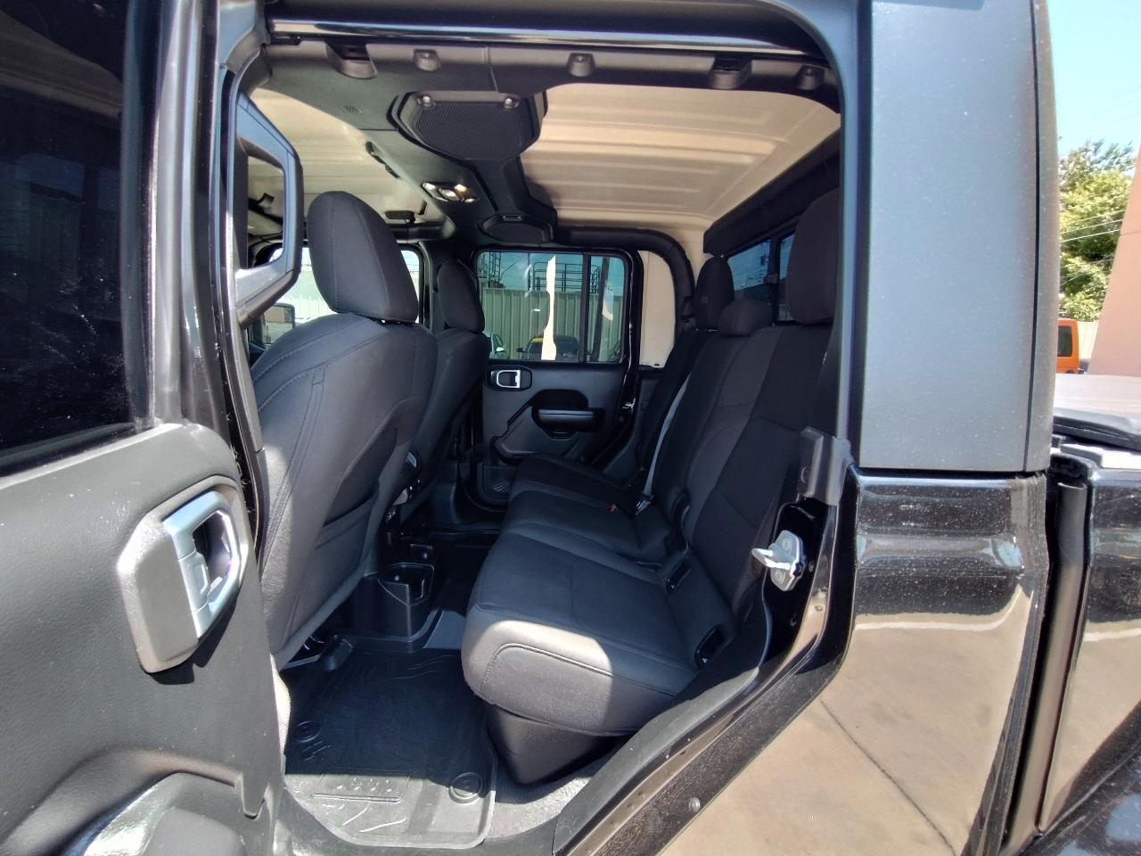 Jeep Gladiator Willys Sport 4x4 2021