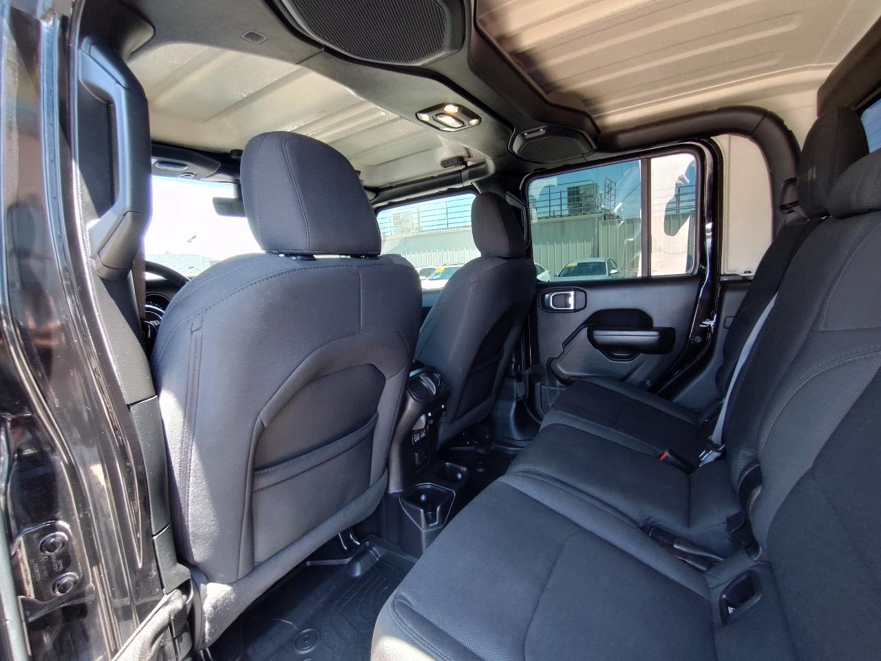 Jeep Gladiator Willys Sport 4x4 2021