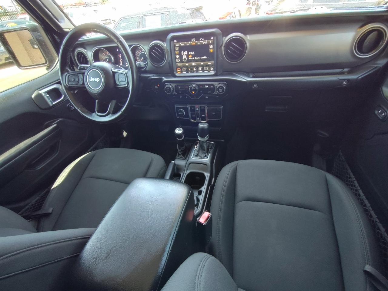Jeep Gladiator Willys Sport 4x4 2021