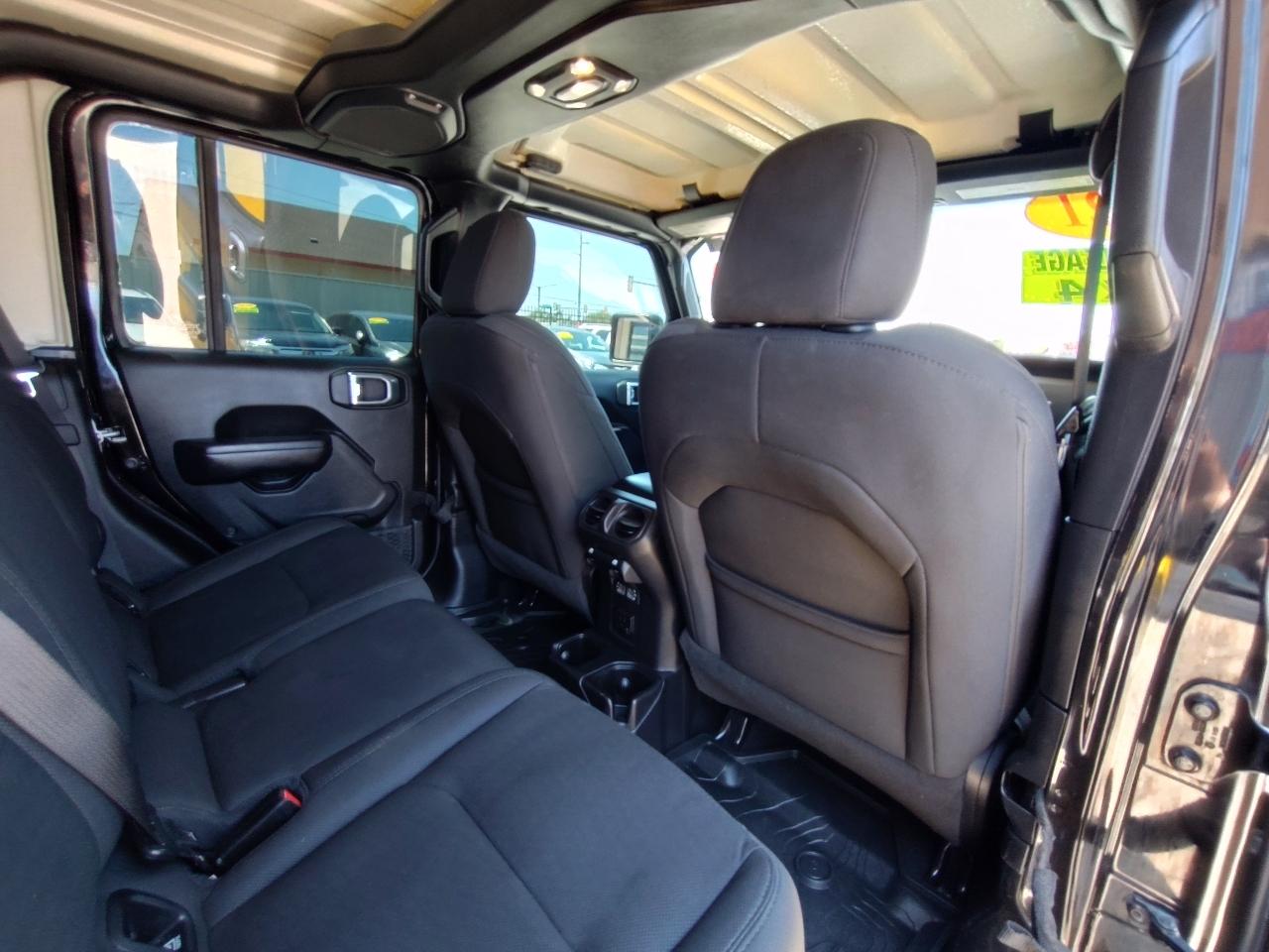 Jeep Gladiator Willys Sport 4x4 2021