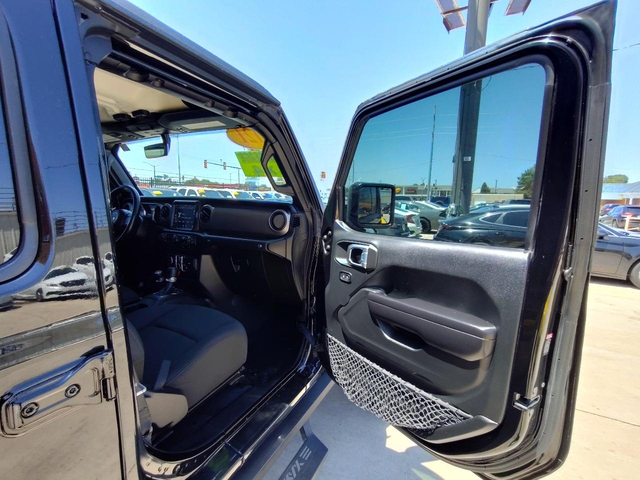 Jeep Gladiator Willys Sport 4x4 2021
