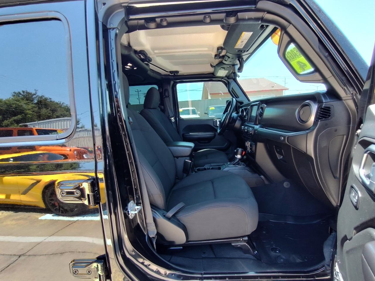 Jeep Gladiator Willys Sport 4x4 2021