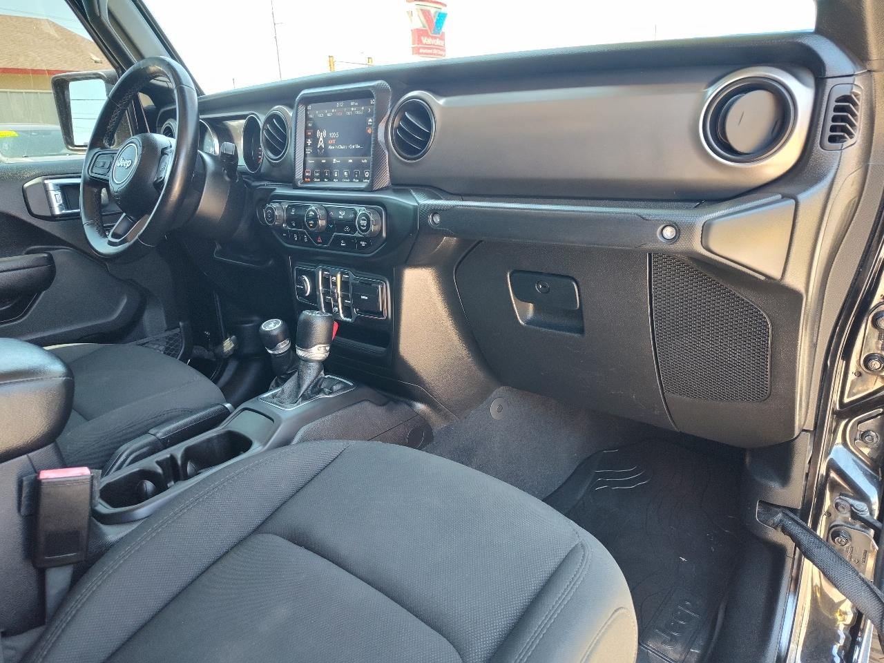 Jeep Gladiator Willys Sport 4x4 2021