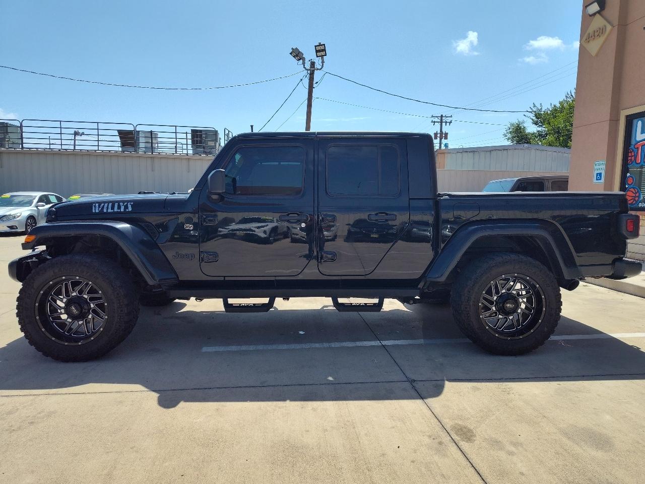 Jeep Gladiator Willys Sport 4x4 2021