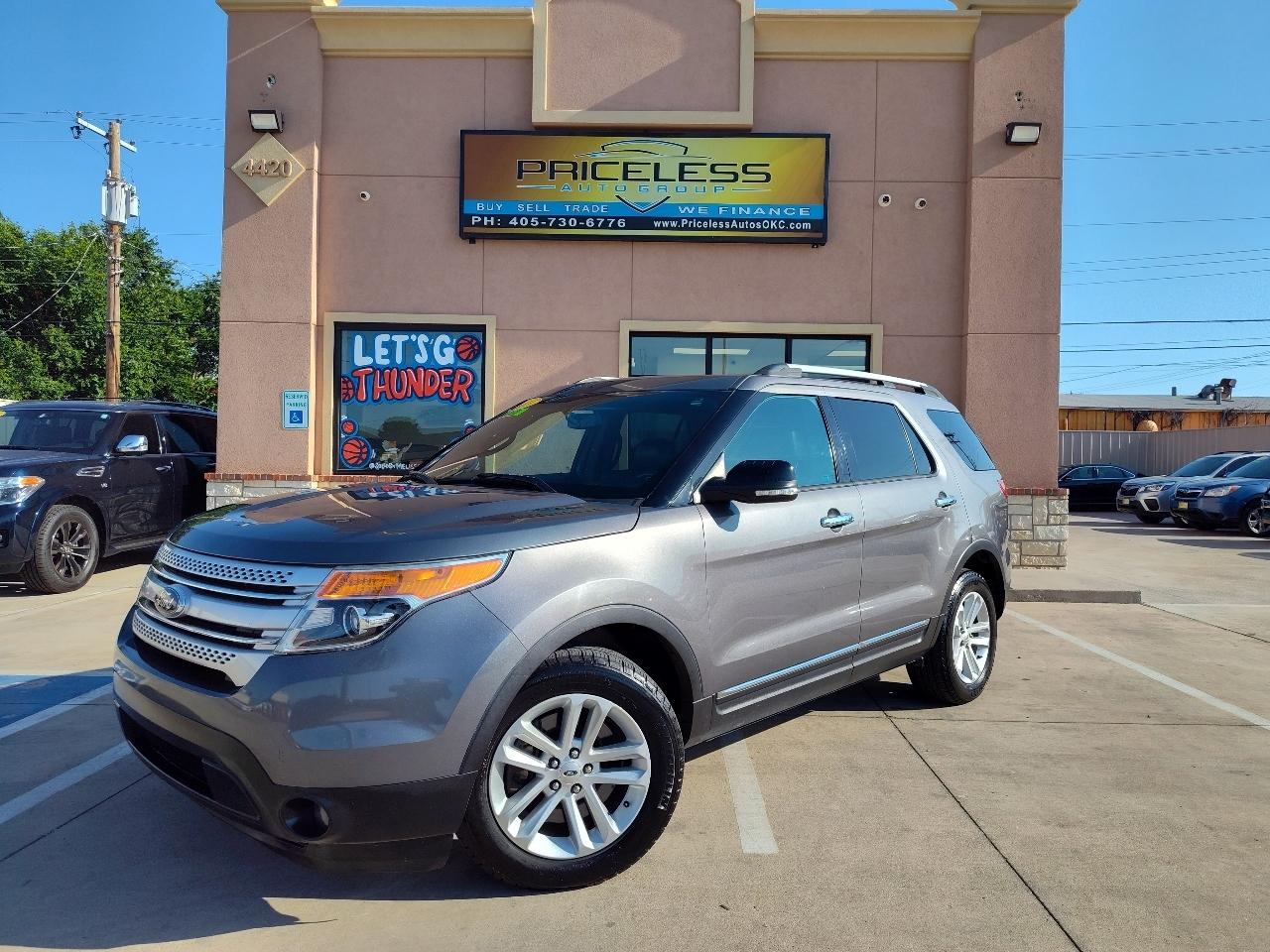 2013 Ford Explorer XLT 4x4's photo