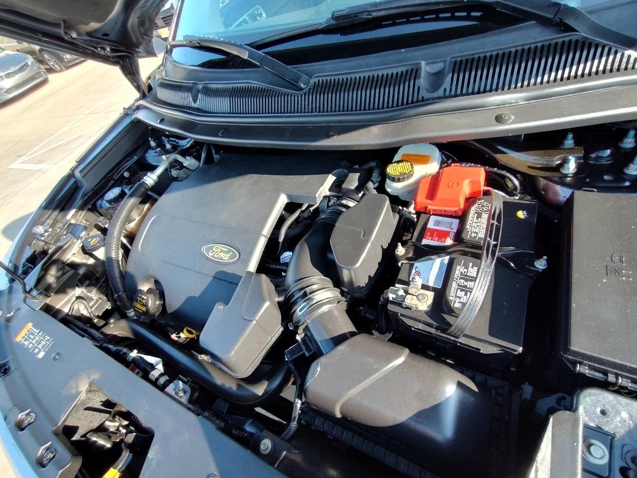 Ford Explorer XLT 4WD 2013