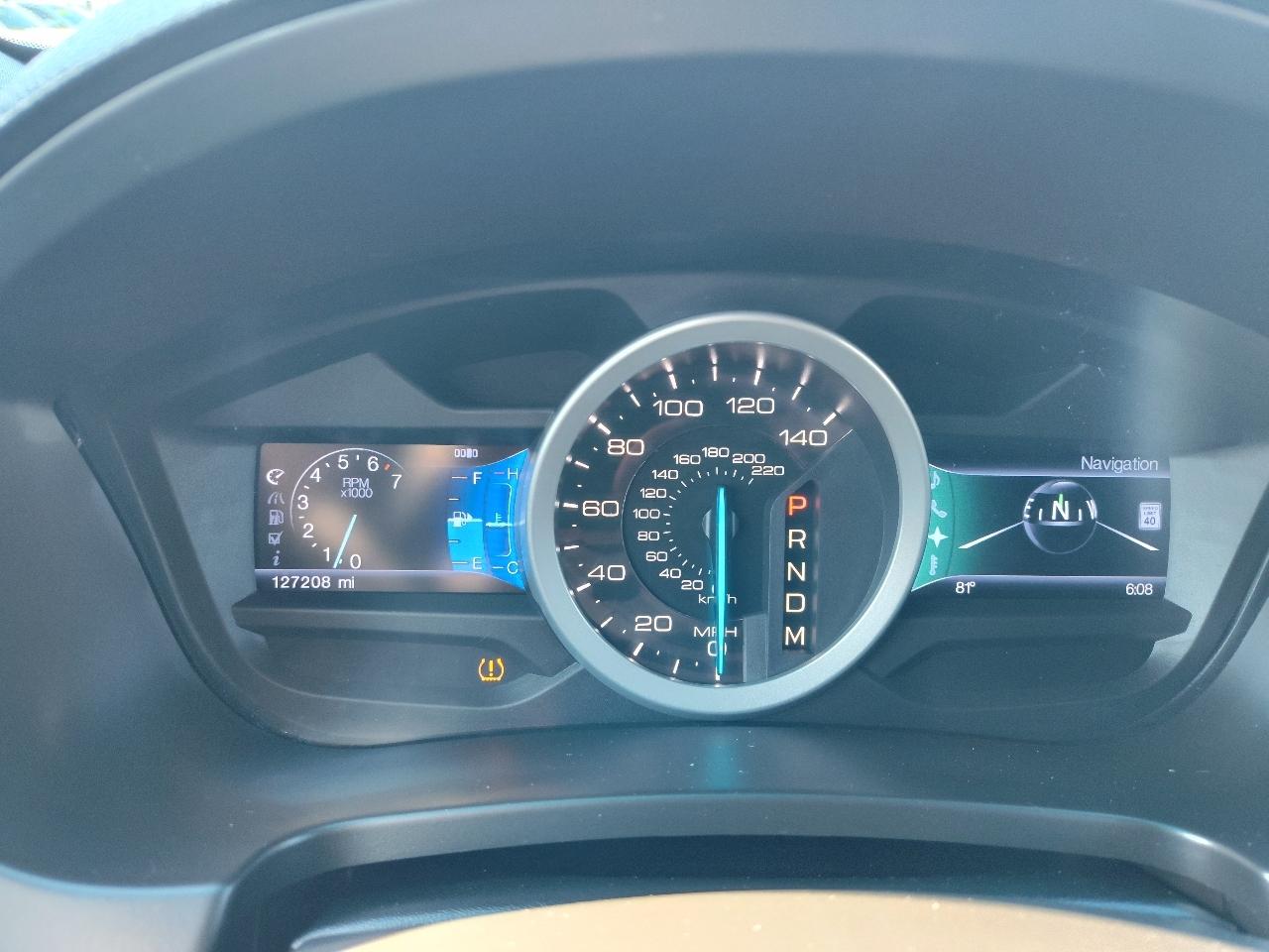 Ford Explorer XLT 4WD 2013