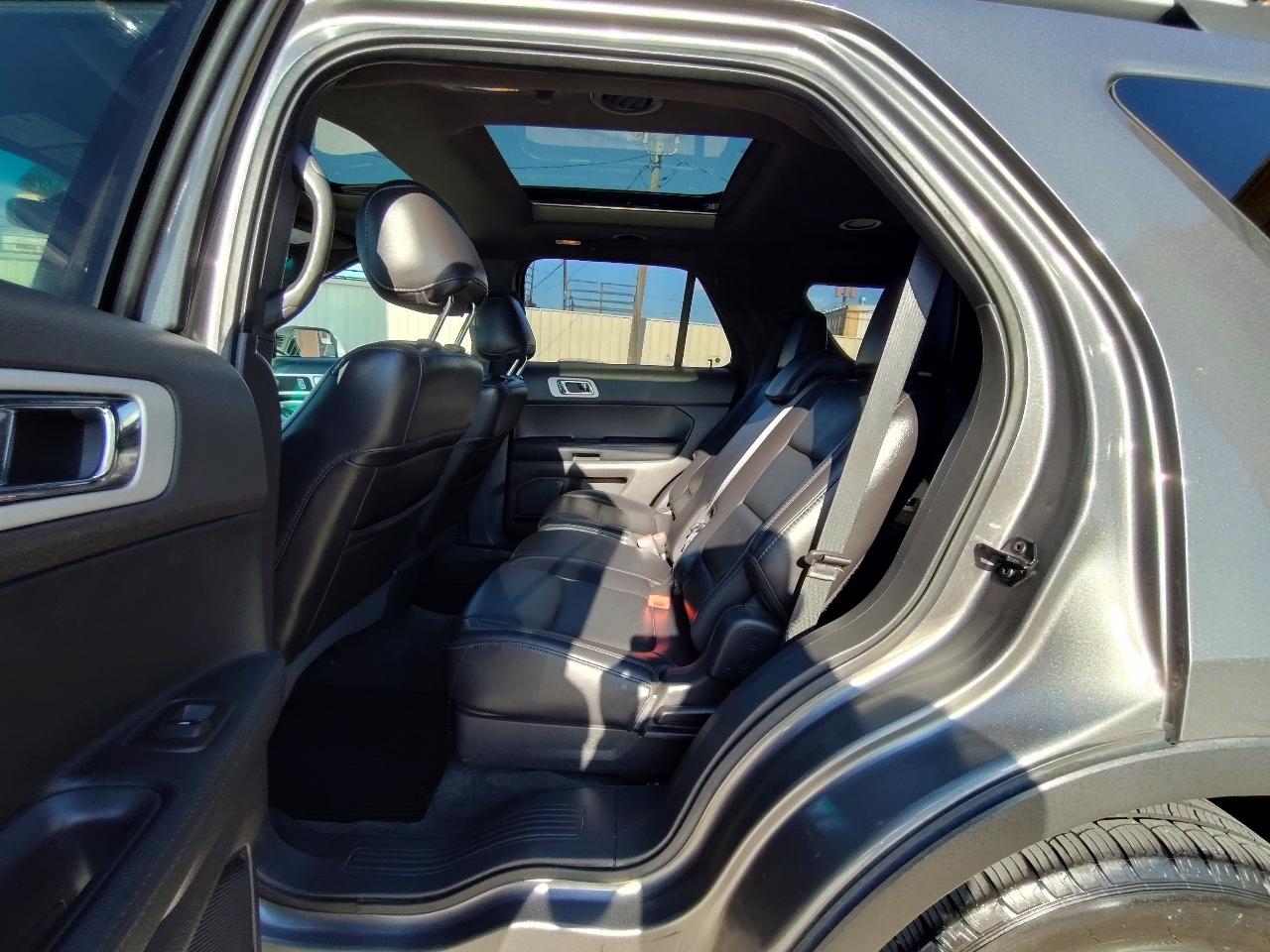 Ford Explorer XLT 4WD 2013