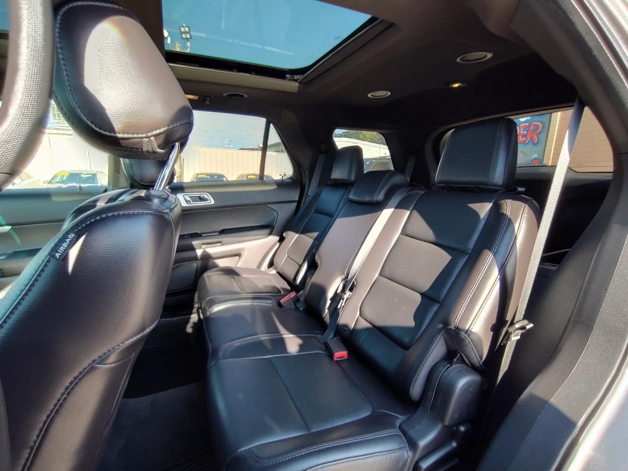 Ford Explorer XLT 4WD 2013