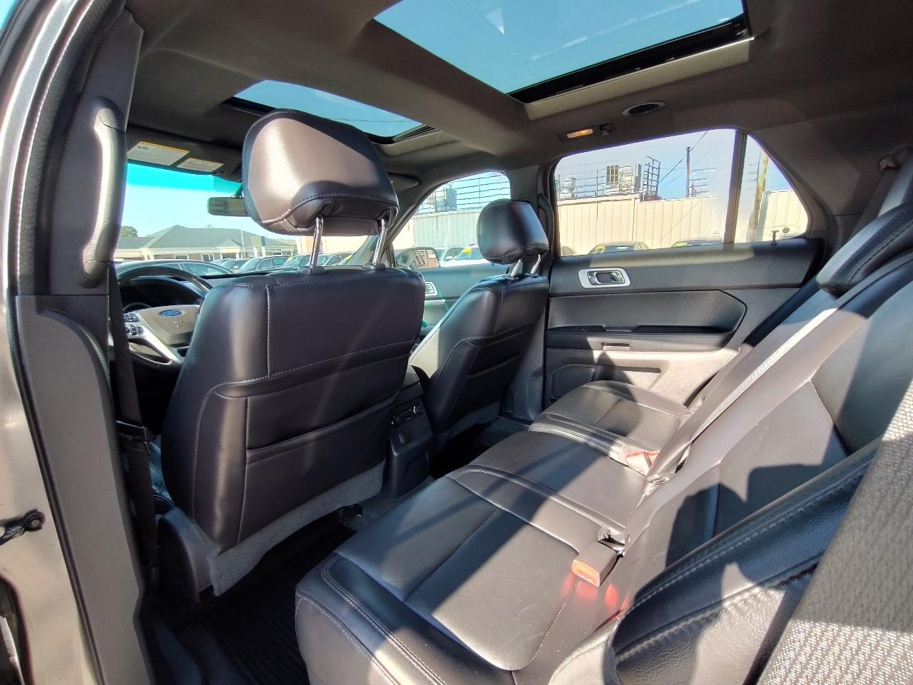Ford Explorer XLT 4WD 2013