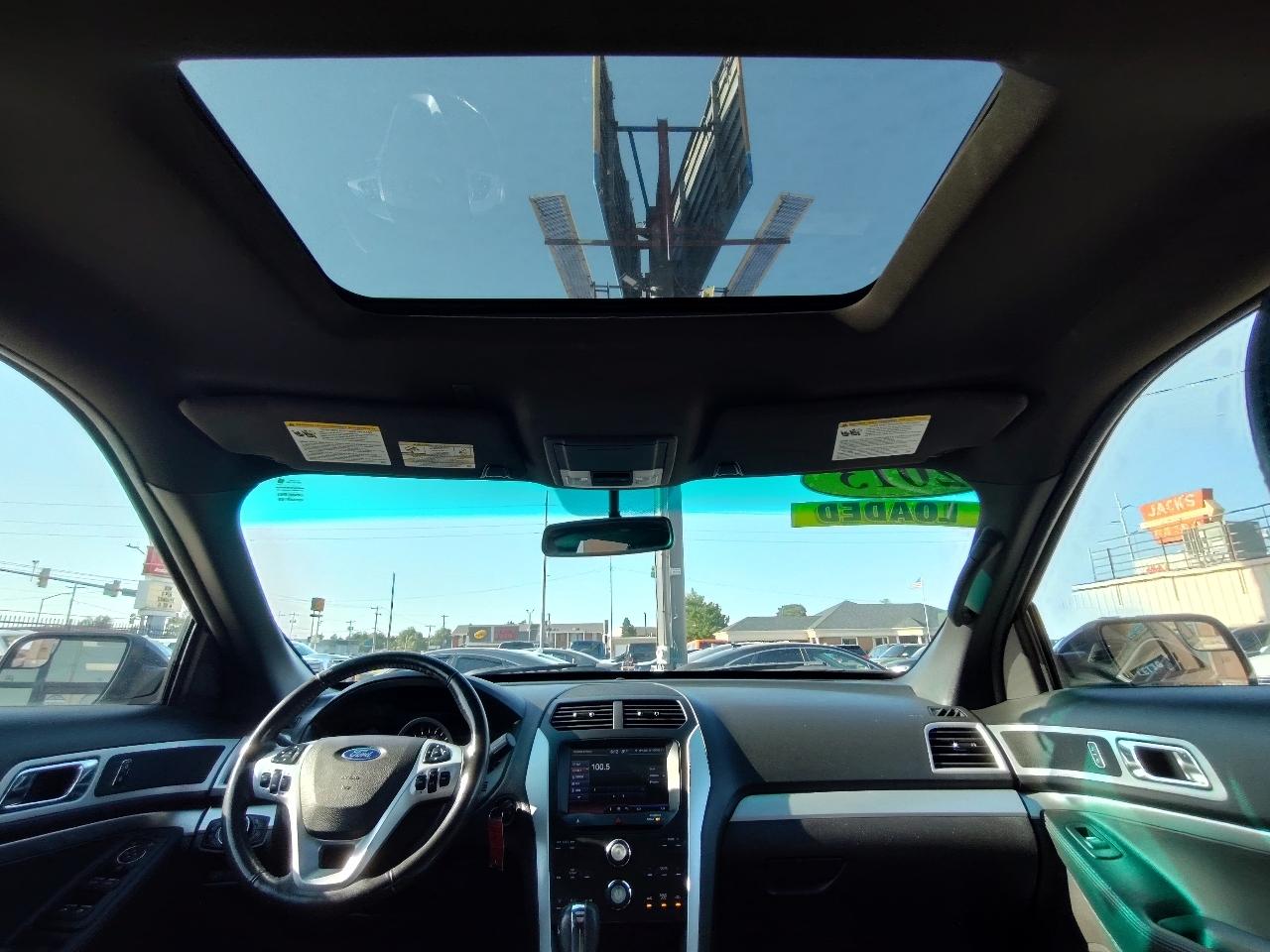 Ford Explorer XLT 4WD 2013
