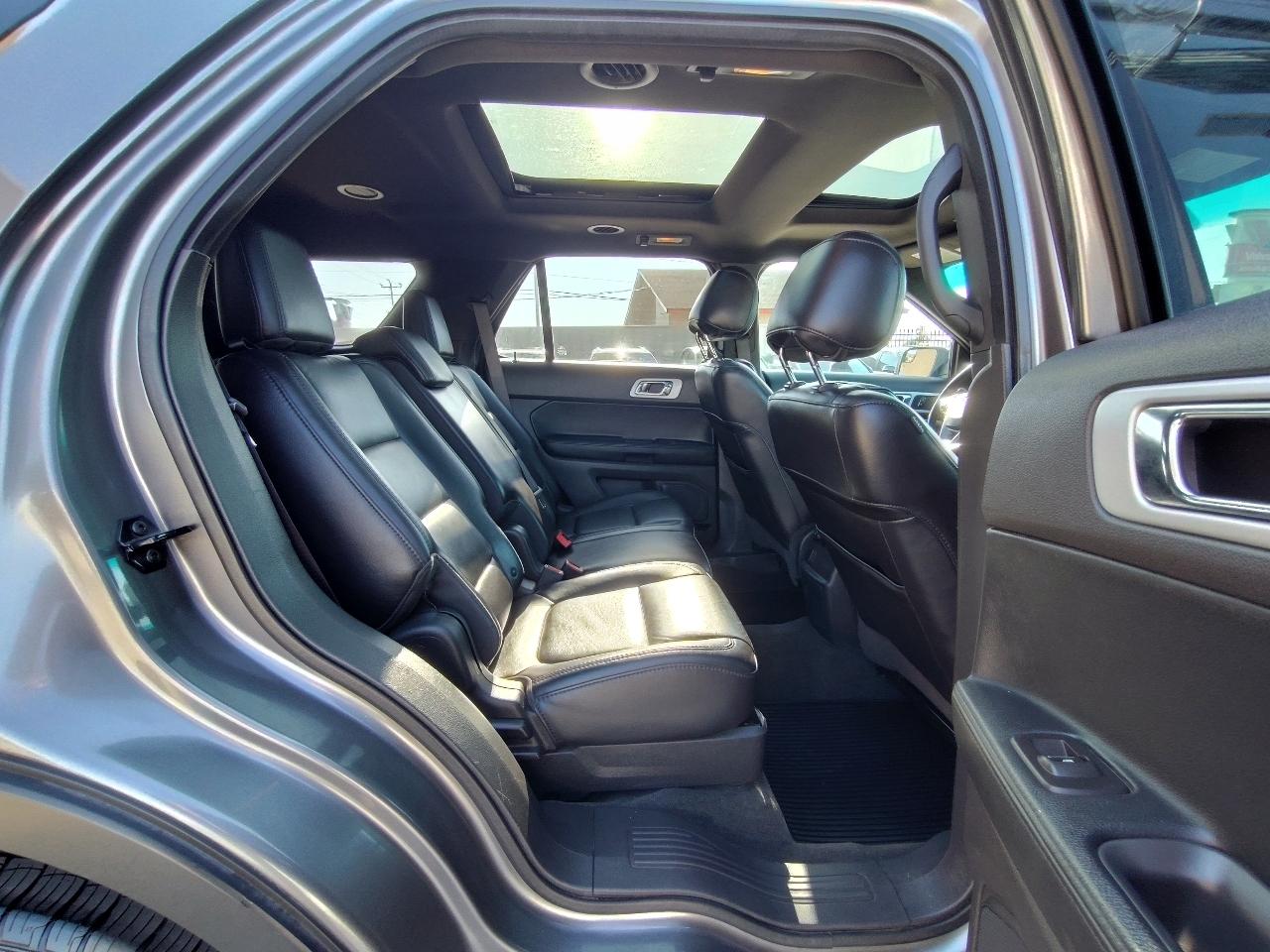Ford Explorer XLT 4WD 2013