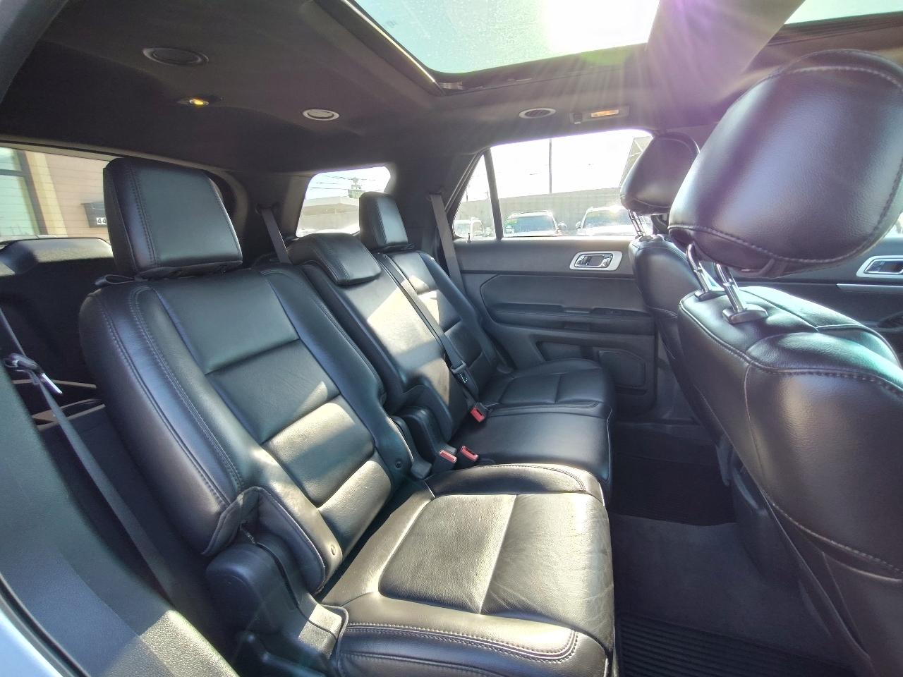 Ford Explorer XLT 4WD 2013