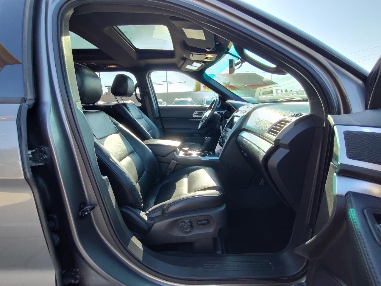 Ford Explorer XLT 4WD 2013