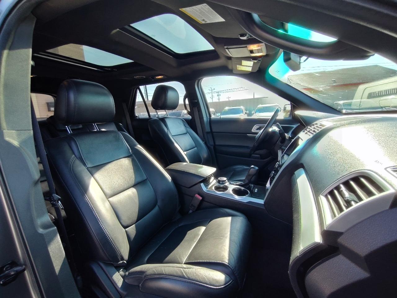 Ford Explorer XLT 4WD 2013