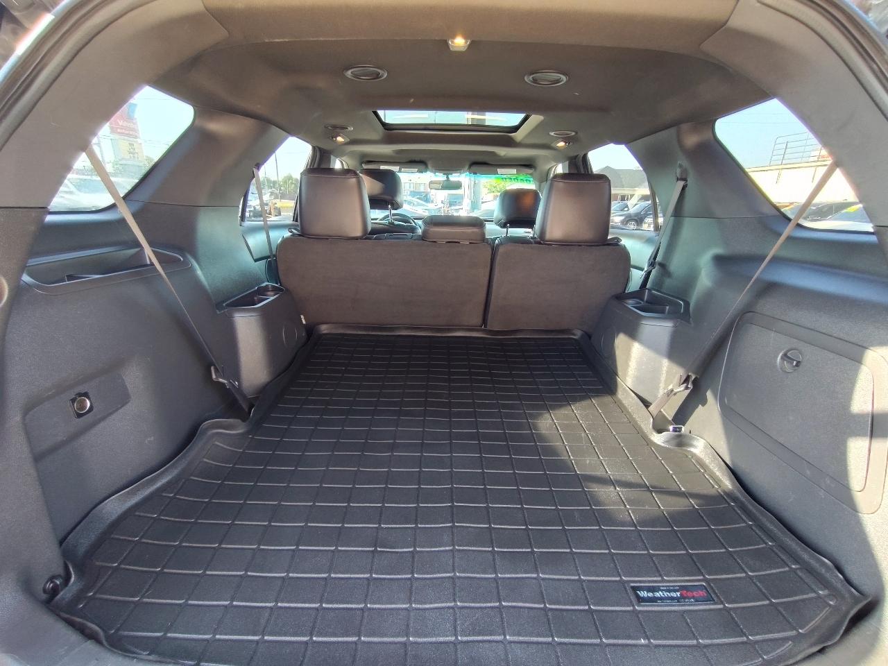 Ford Explorer XLT 4WD 2013
