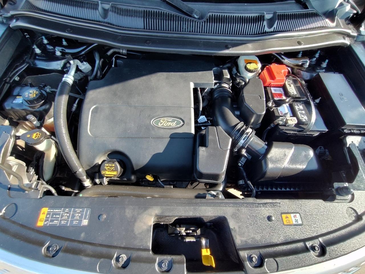 Ford Explorer XLT 4WD 2013