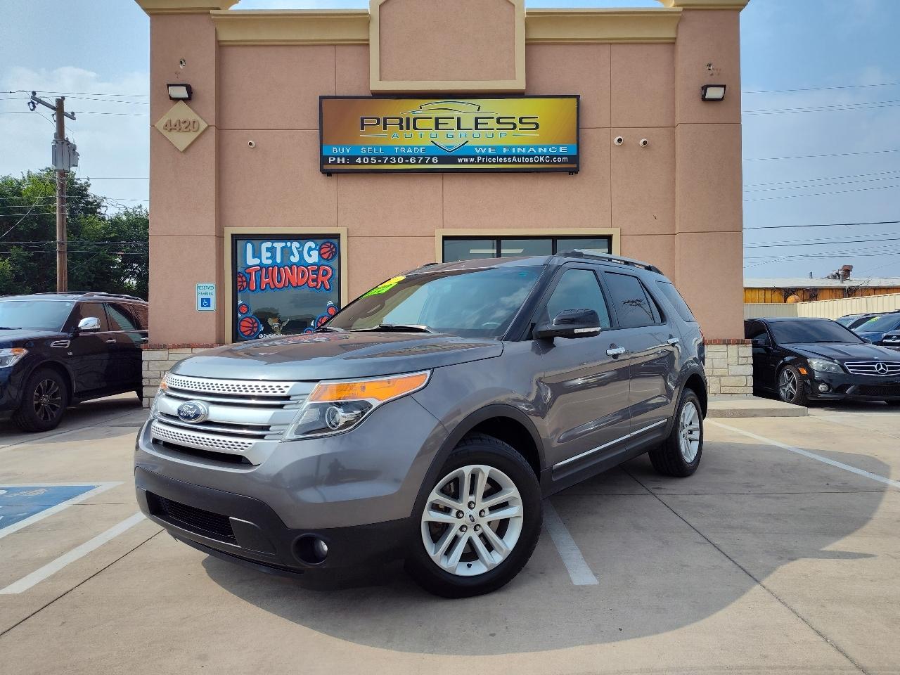 2013 Ford Explorer XLT 4x4's photo