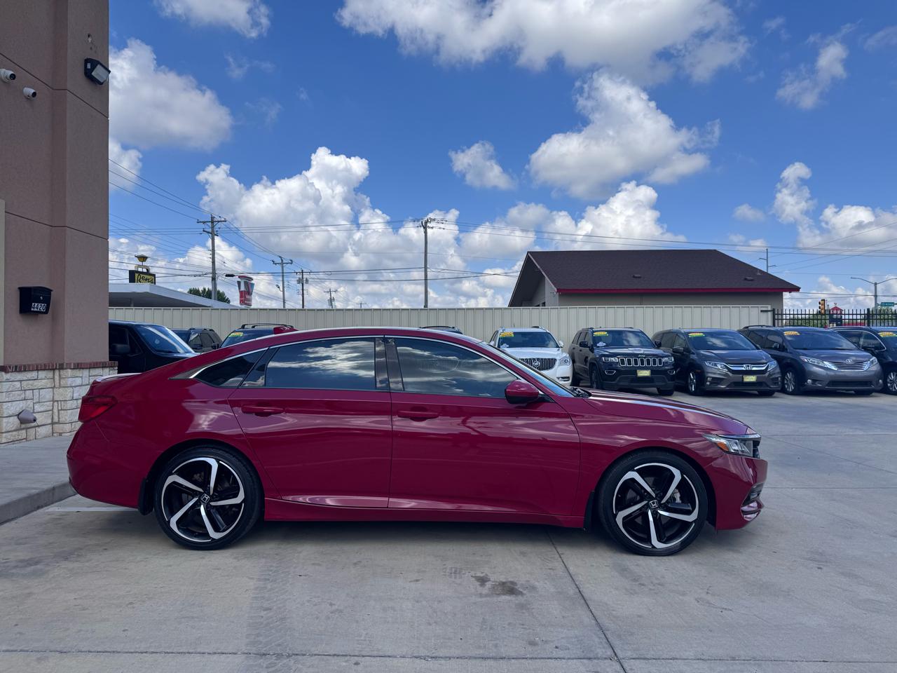 Honda Accord Sport Special Edition 2018