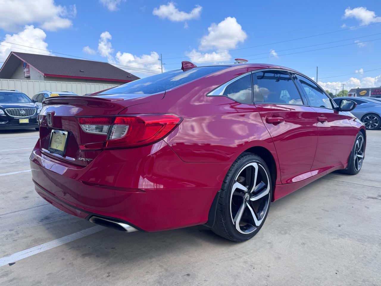 Honda Accord Sport Special Edition 2018