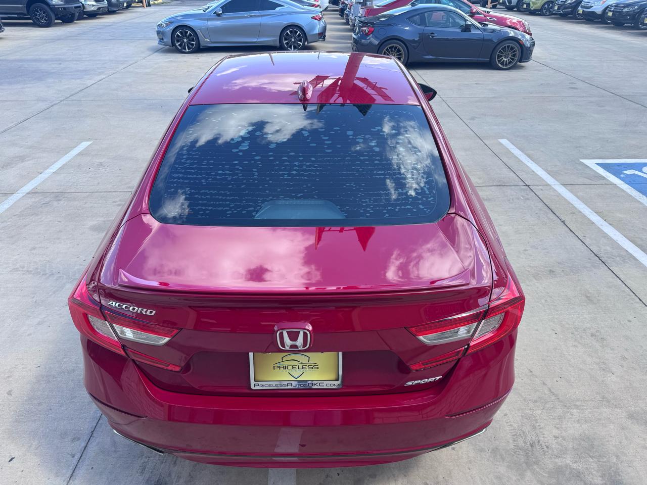Honda Accord Sport Special Edition 2018