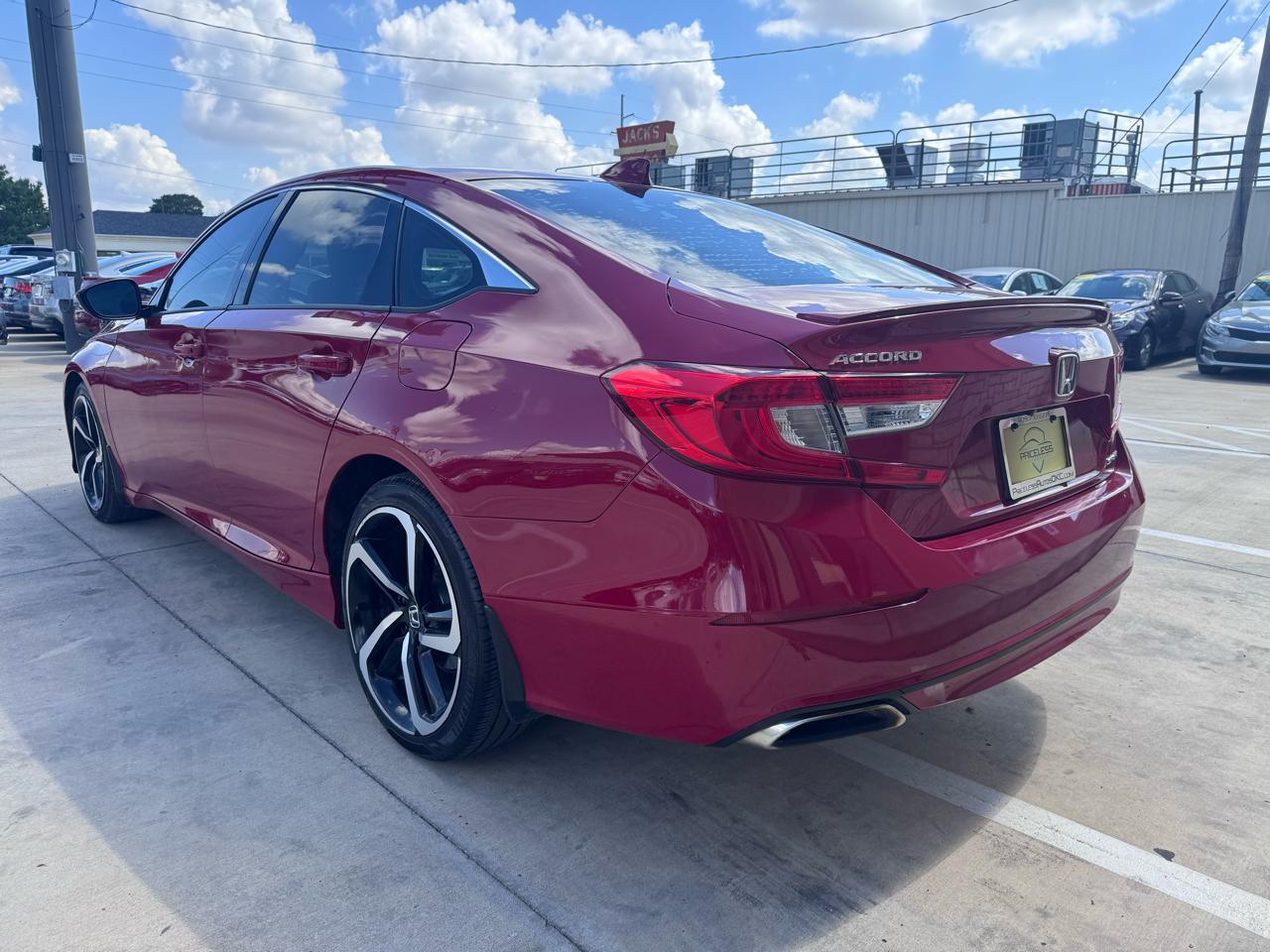 Honda Accord Sport Special Edition 2018