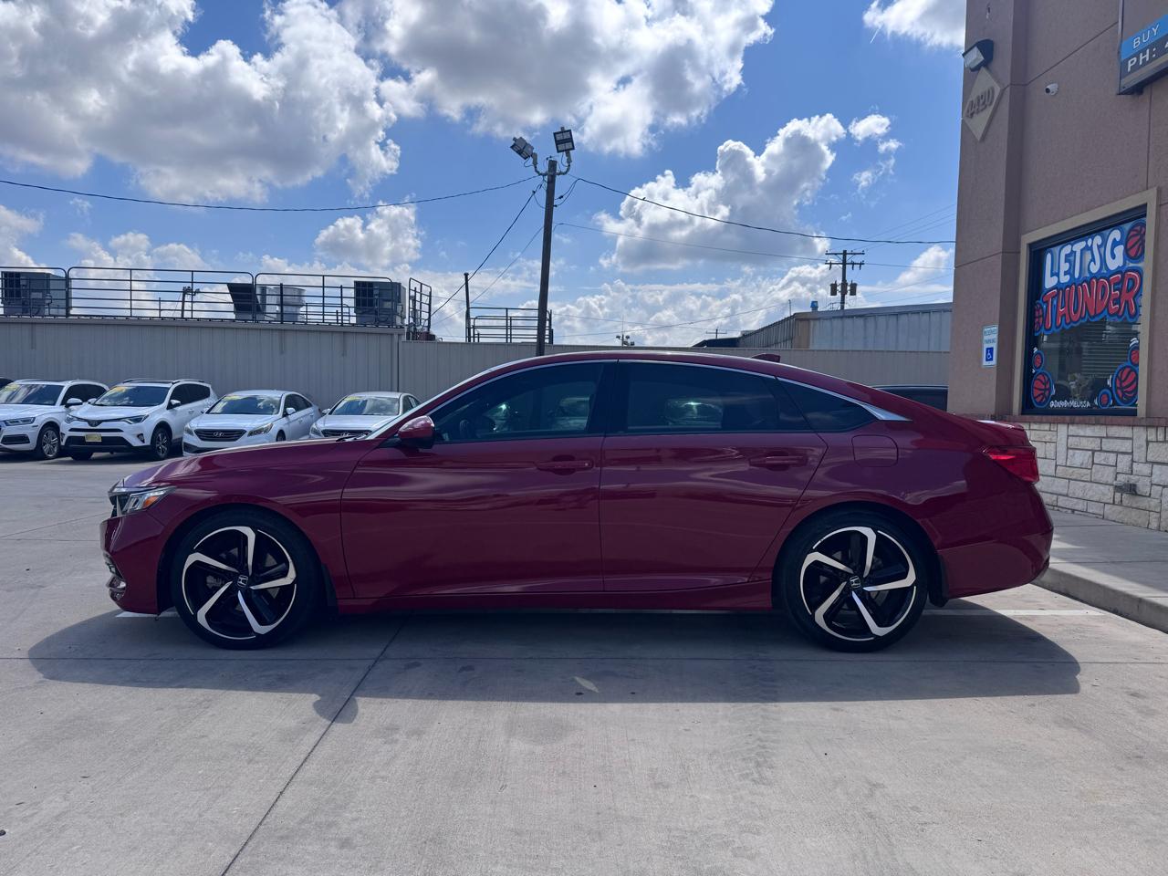 Honda Accord Sport Special Edition 2018