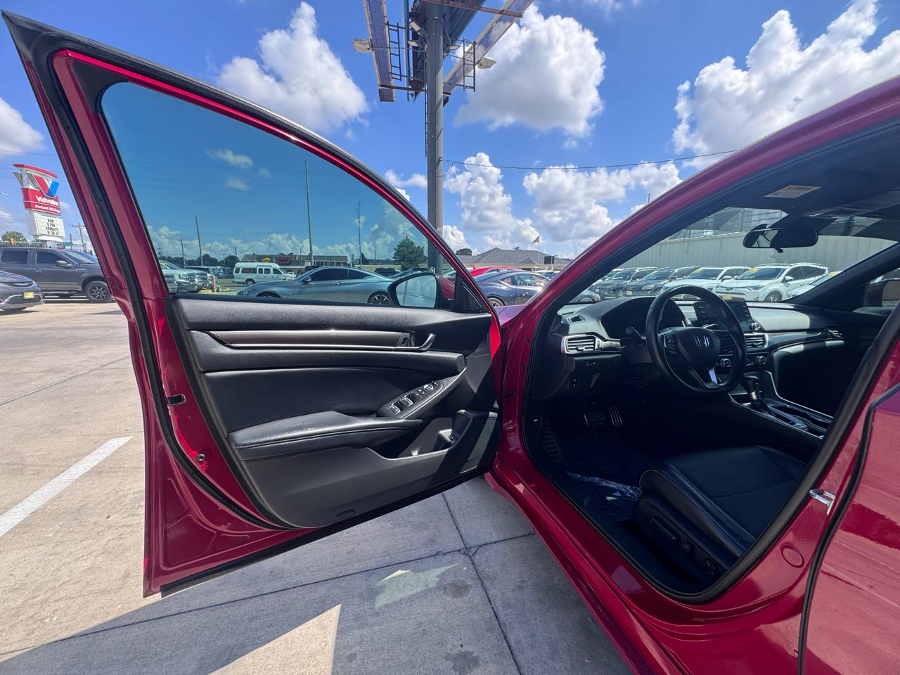 Honda Accord Sport Special Edition 2018