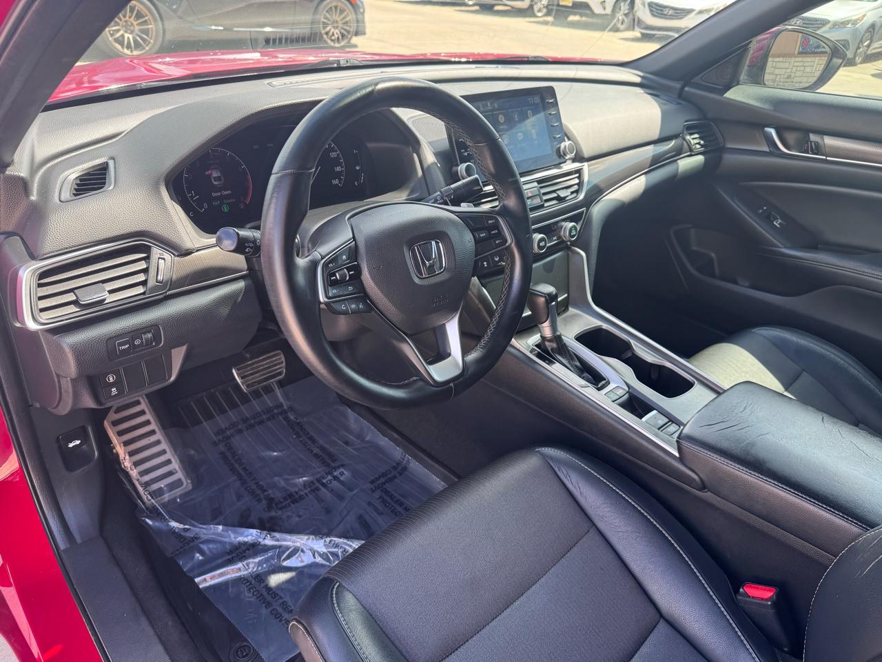 Honda Accord Sport Special Edition 2018