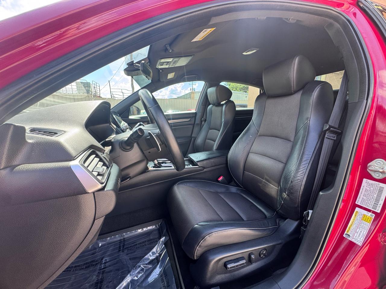 Honda Accord Sport Special Edition 2018