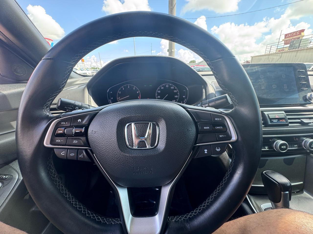 Honda Accord Sport Special Edition 2018