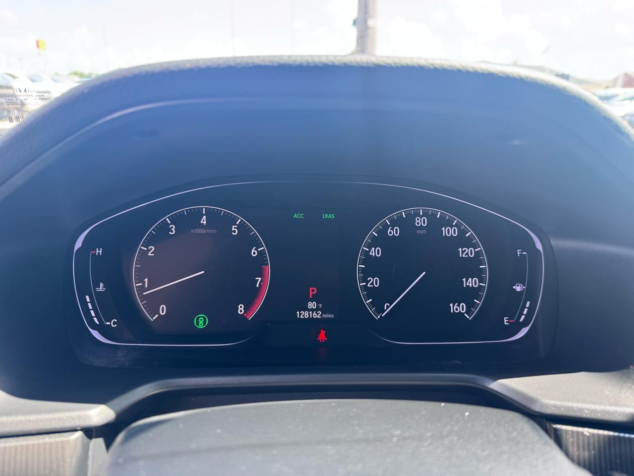 Honda Accord Sport Special Edition 2018