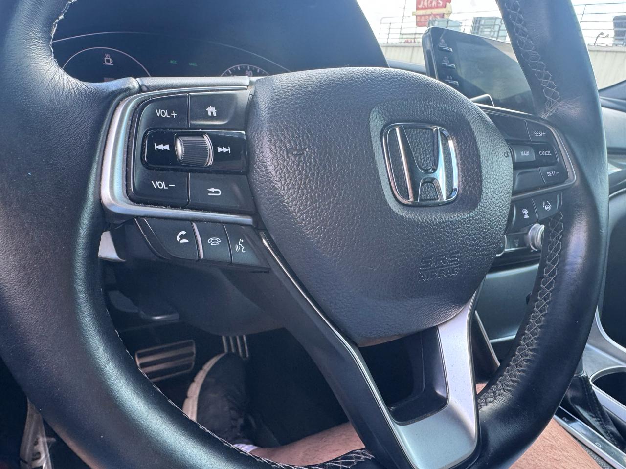 Honda Accord Sport Special Edition 2018