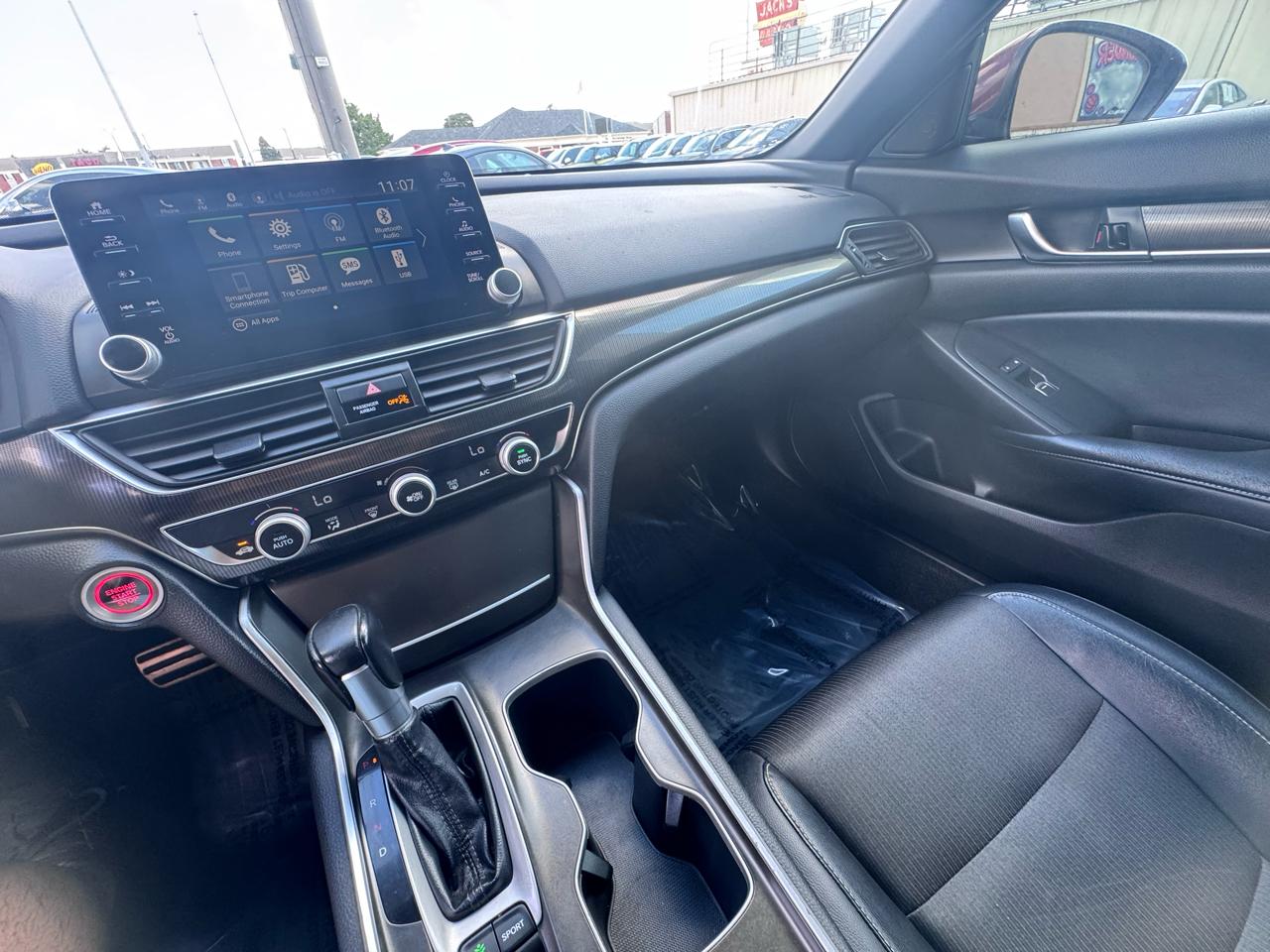 Honda Accord Sport Special Edition 2018