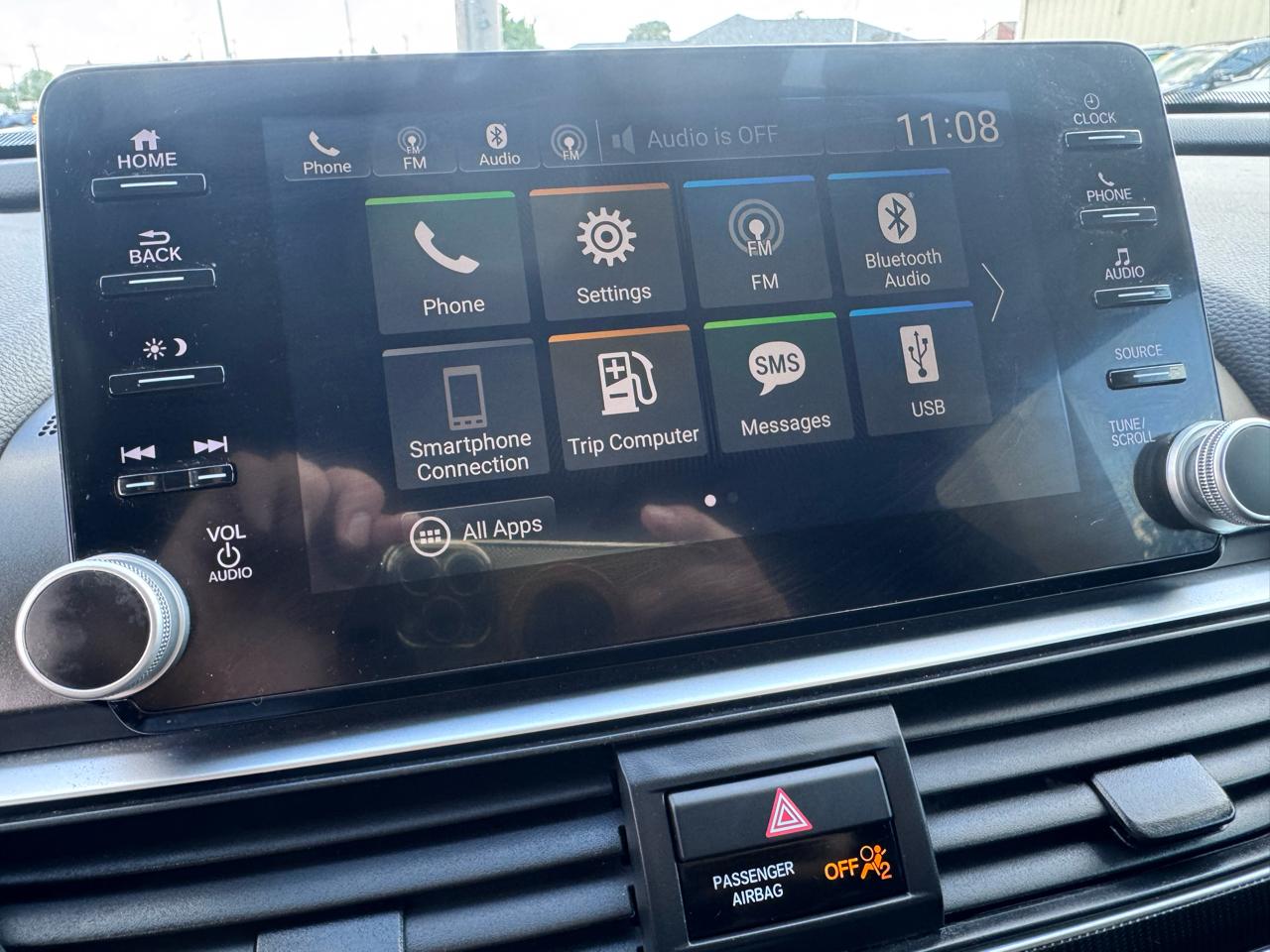 Honda Accord Sport Special Edition 2018