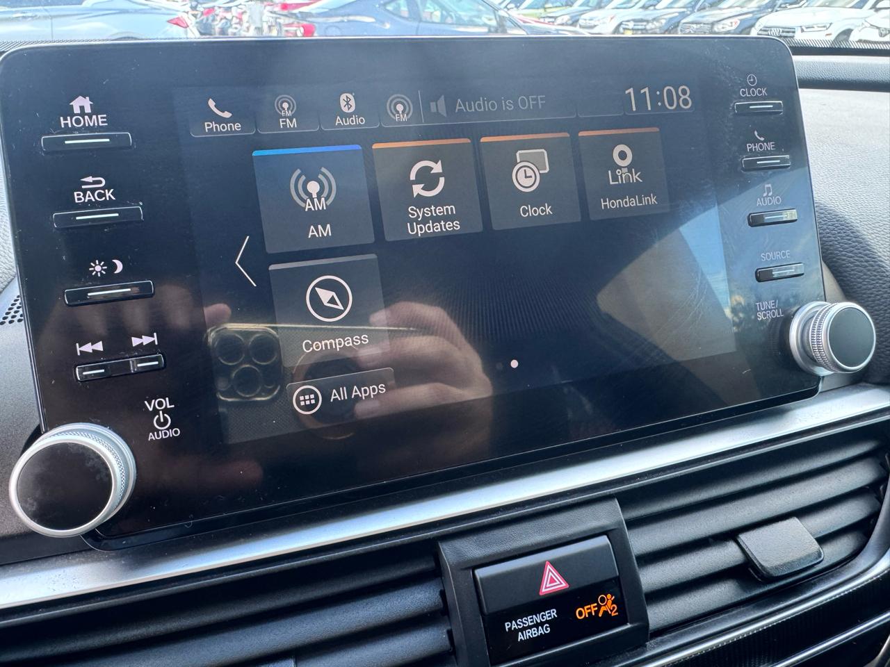 Honda Accord Sport Special Edition 2018