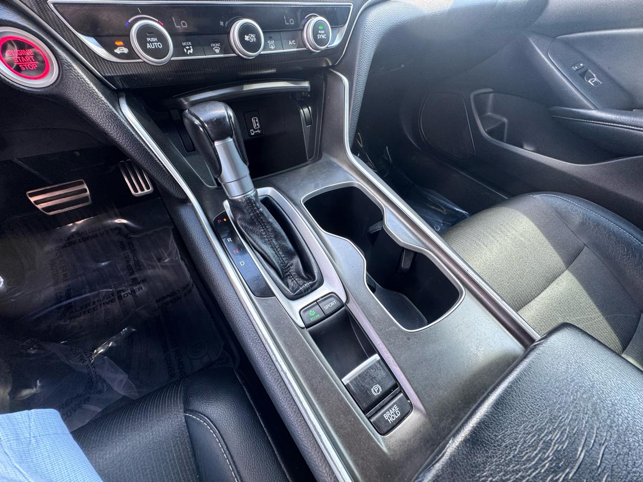 Honda Accord Sport Special Edition 2018