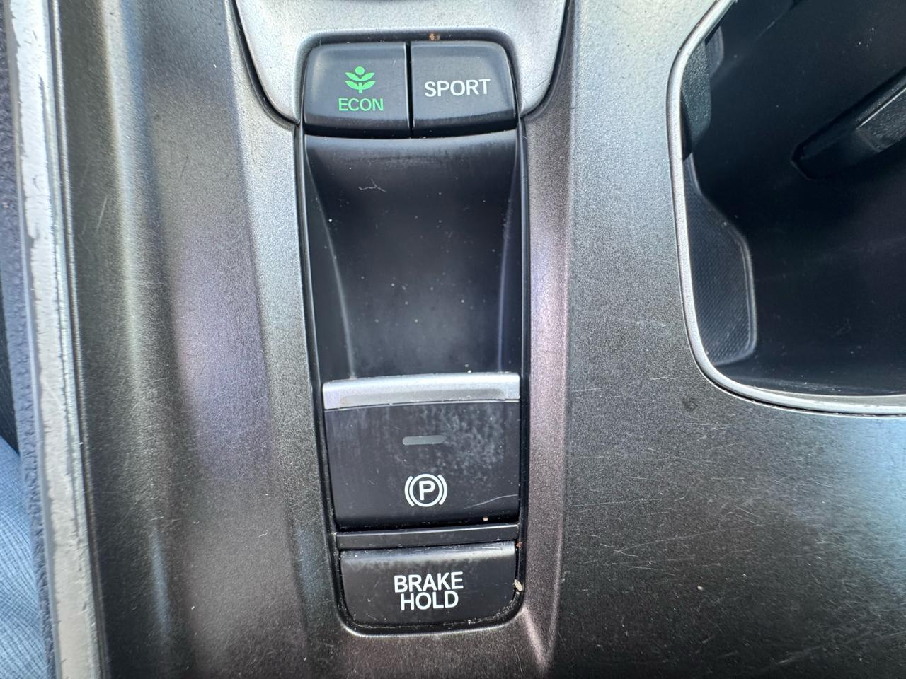 Honda Accord Sport Special Edition 2018