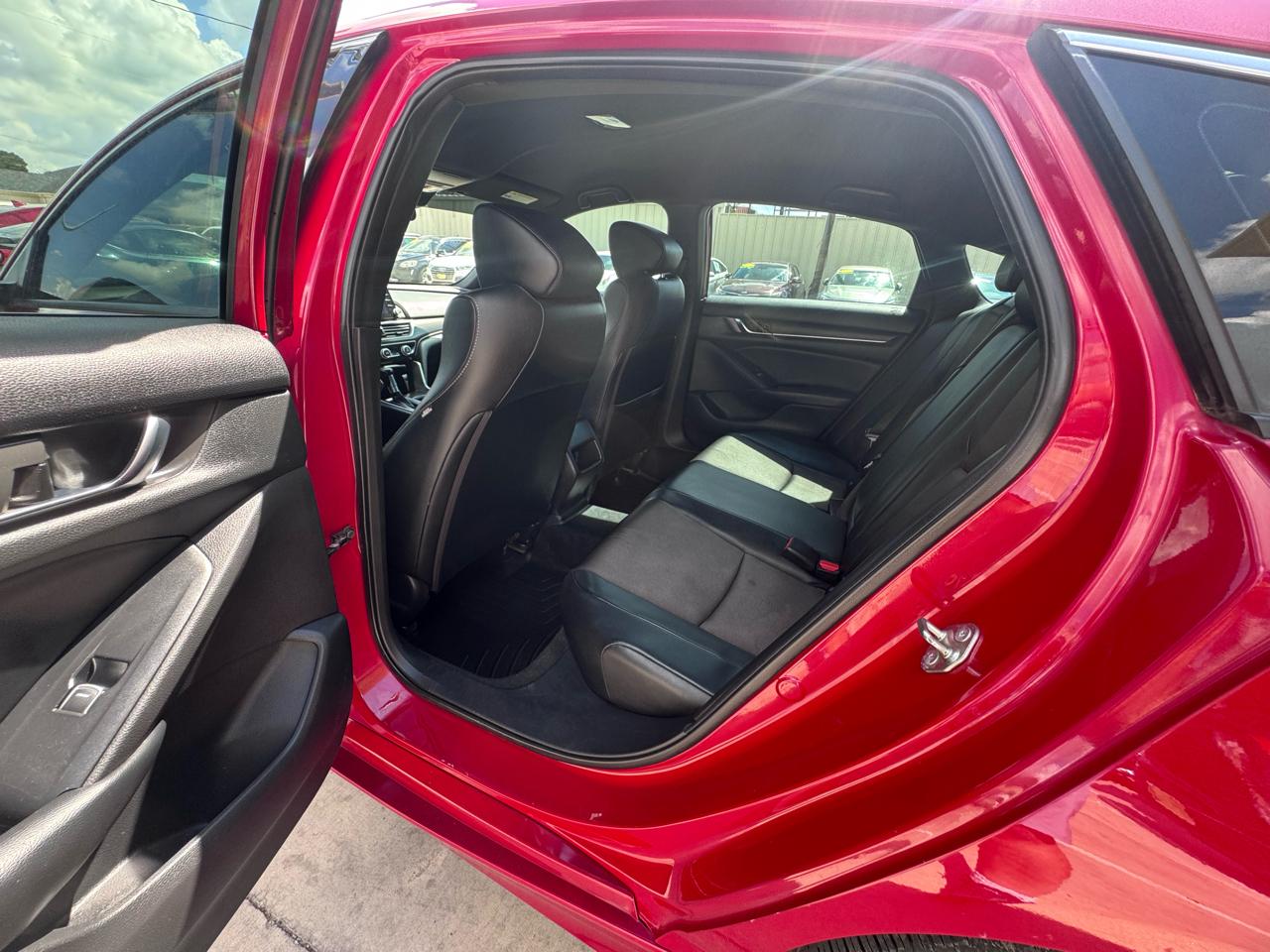 Honda Accord Sport Special Edition 2018