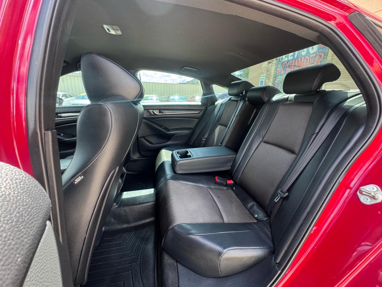 Honda Accord Sport Special Edition 2018