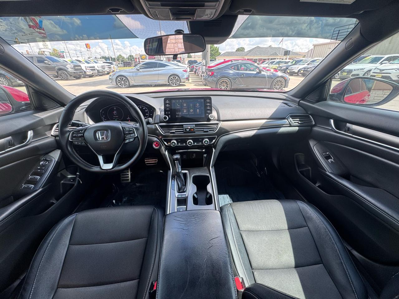 Honda Accord Sport Special Edition 2018