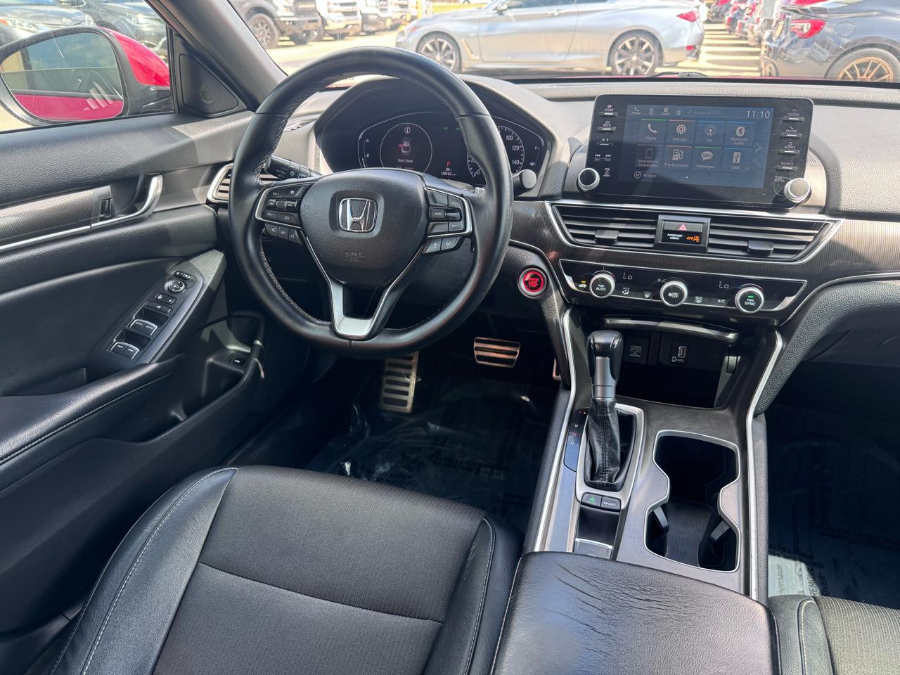Honda Accord Sport Special Edition 2018