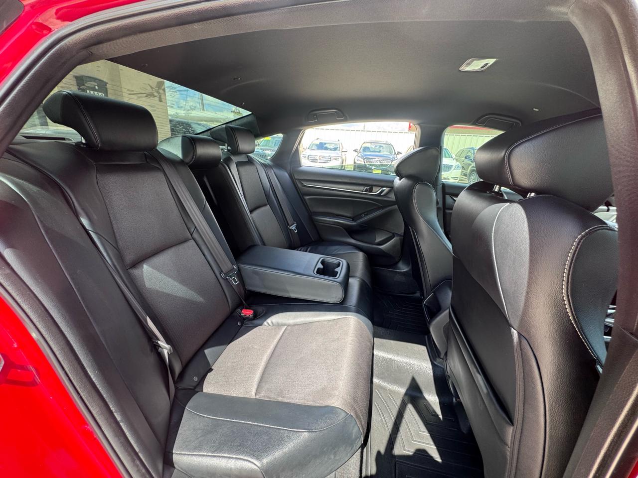 Honda Accord Sport Special Edition 2018