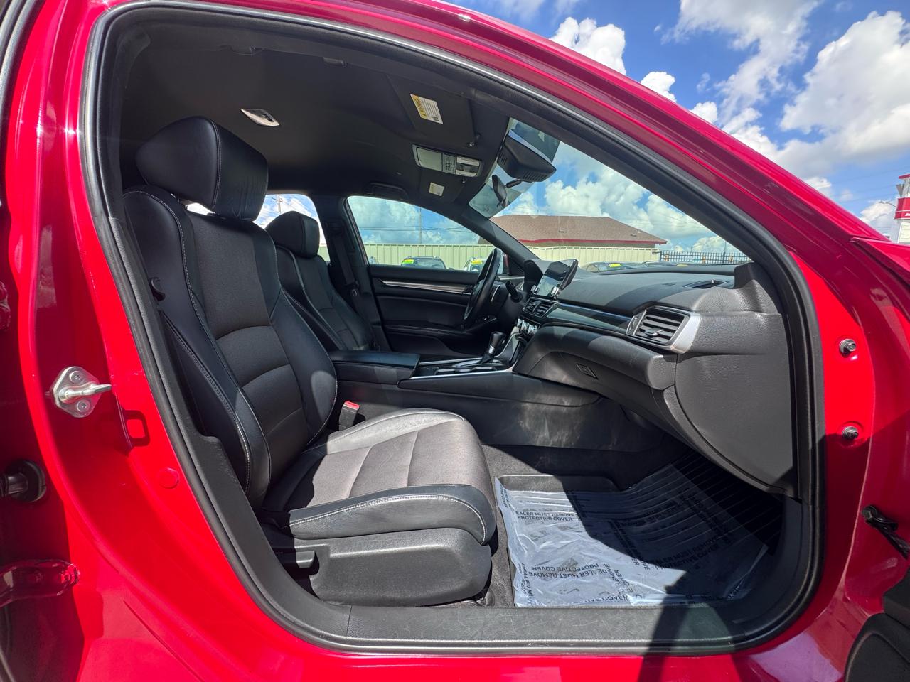 Honda Accord Sport Special Edition 2018