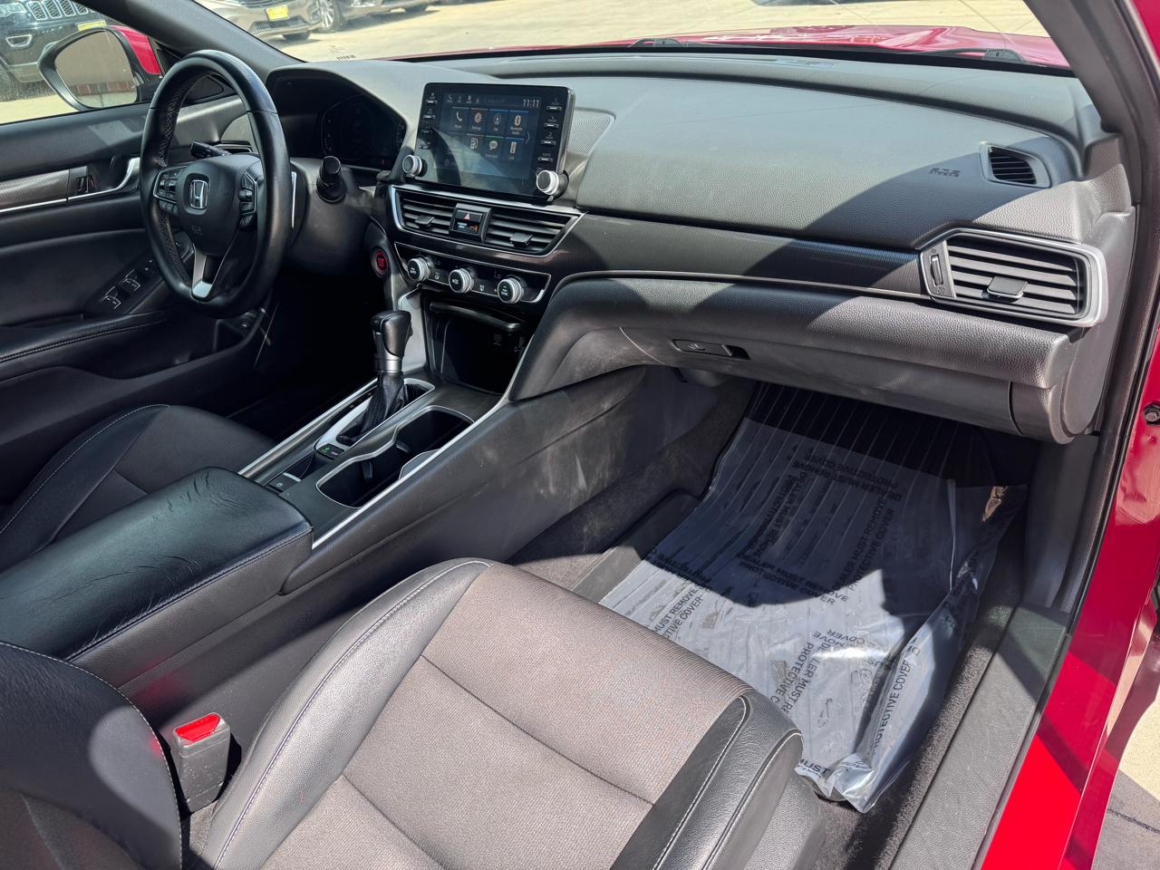 Honda Accord Sport Special Edition 2018