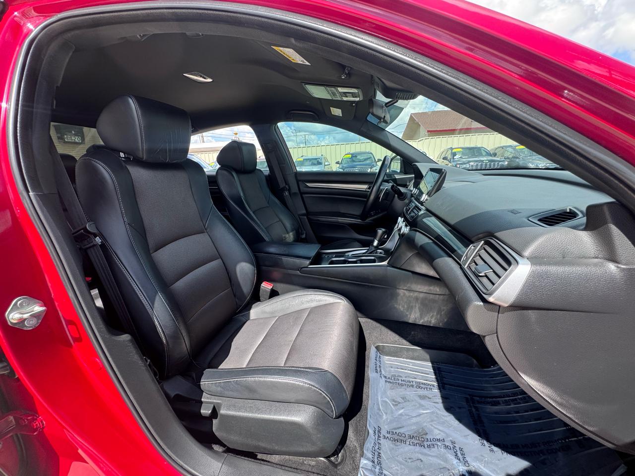 Honda Accord Sport Special Edition 2018