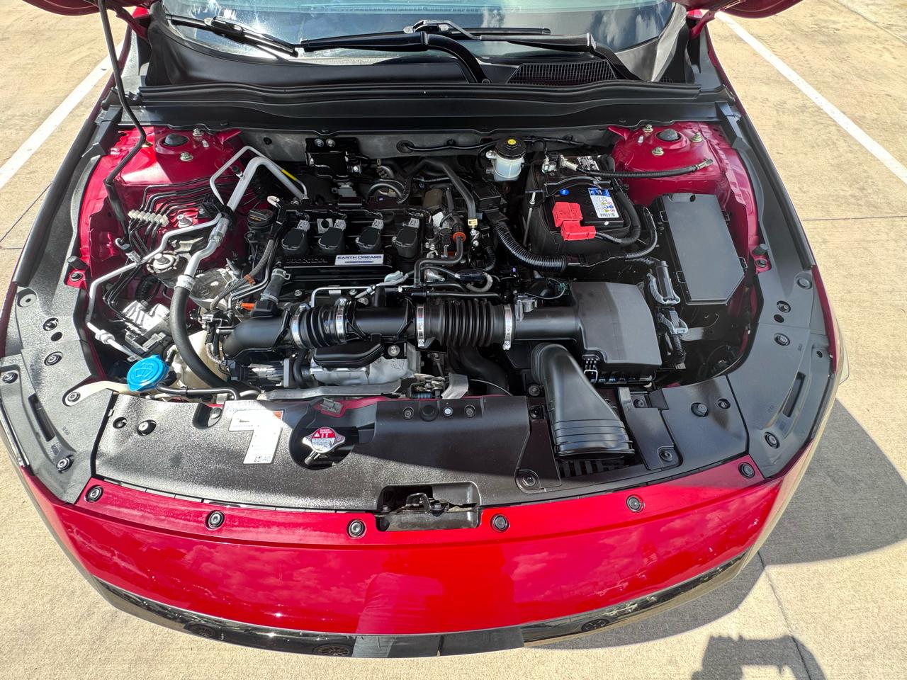 Honda Accord Sport Special Edition 2018