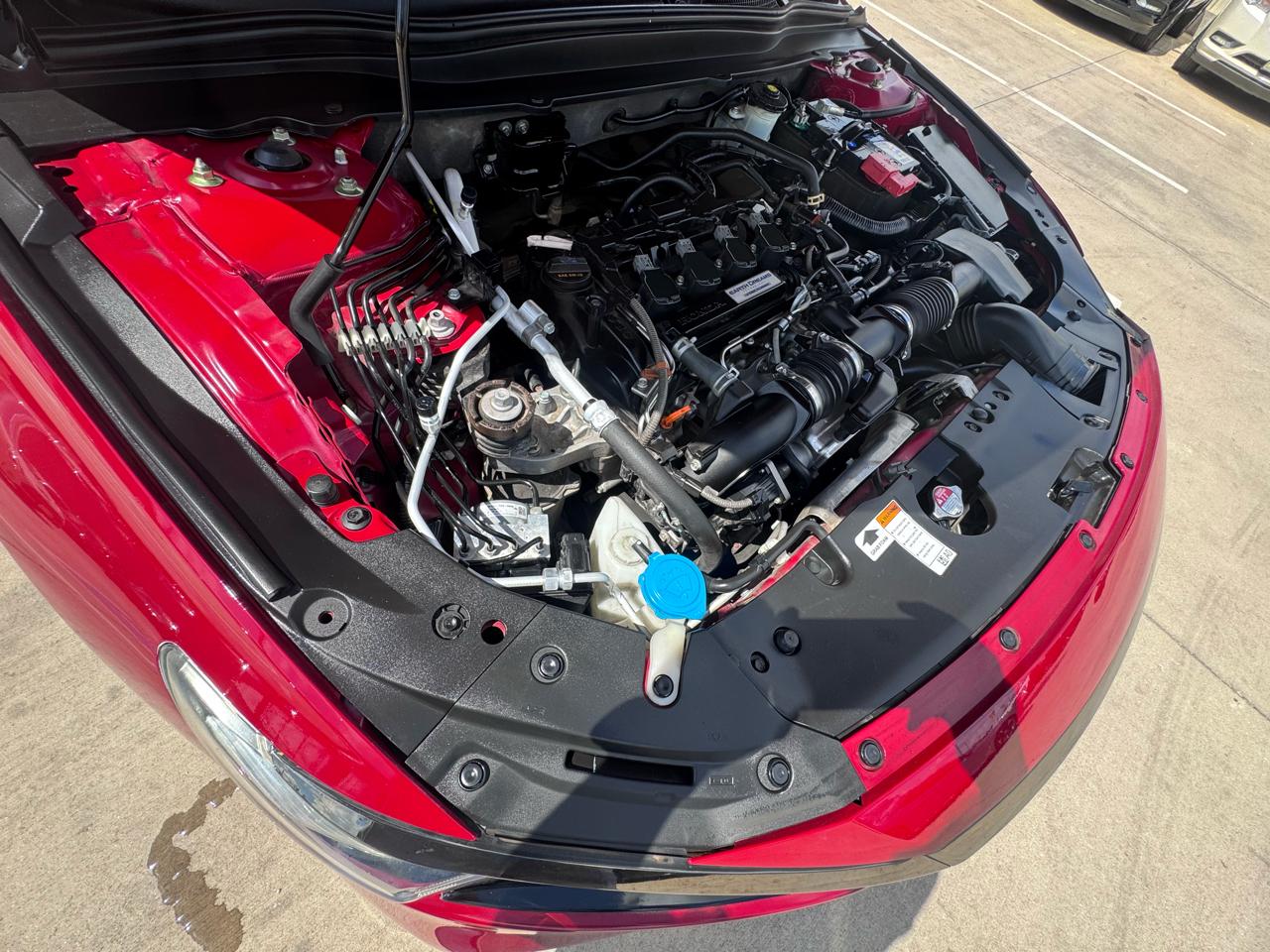 Honda Accord Sport Special Edition 2018