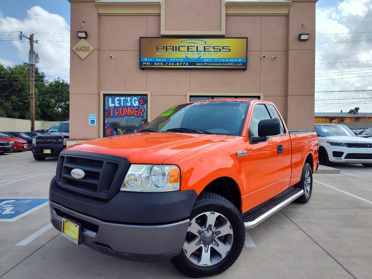 2007 Ford F-150 STX Regular Cab 126-in Styleside's photo