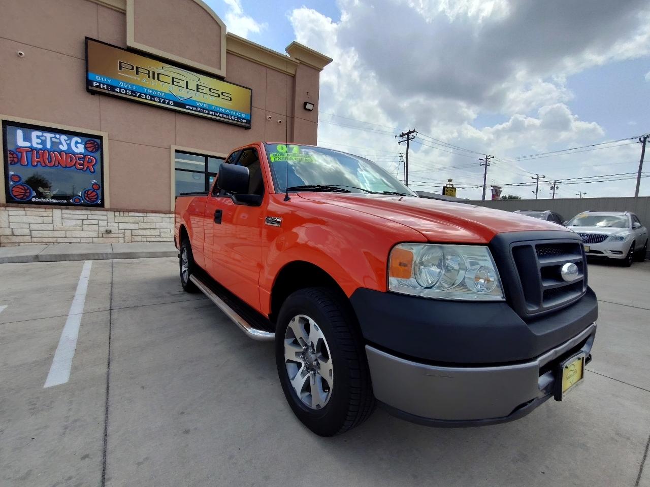 Ford F-150  2007